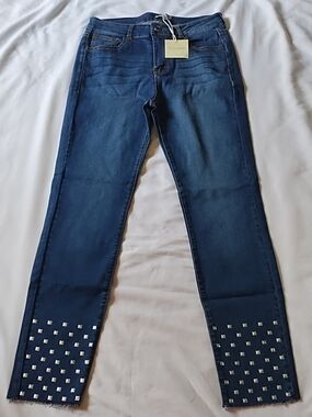 Free Generation Studded Jeans